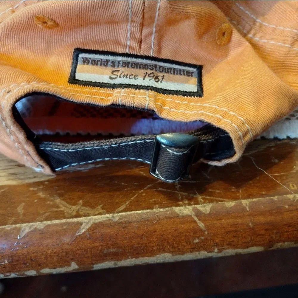 Cabela's distressed cap - Picture 2 of 3
